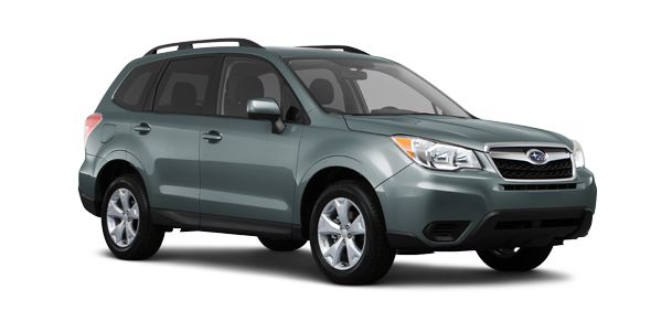 2014 Subaru Forester LTZ 4X4 (marshalltown)