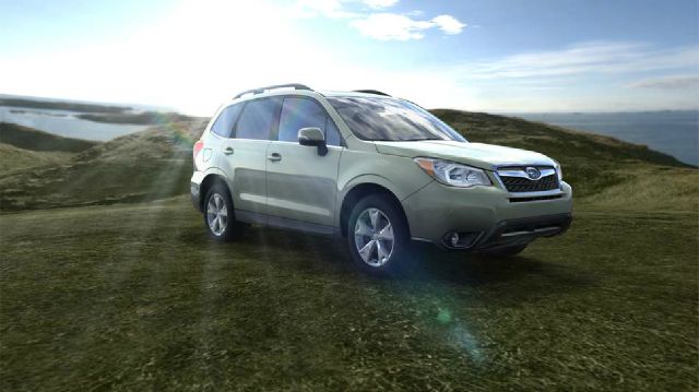 2014 Subaru Forester LTZ 4X4 (marshalltown)