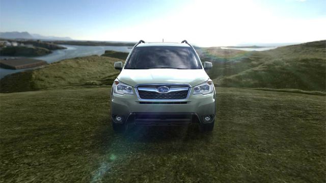 2014 Subaru Forester LTZ 4X4 (marshalltown)