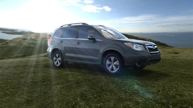 2014 Subaru Forester 2.3T Sedan 4D