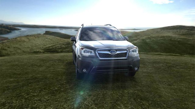 2014 Subaru Forester 2.3T Sedan 4D