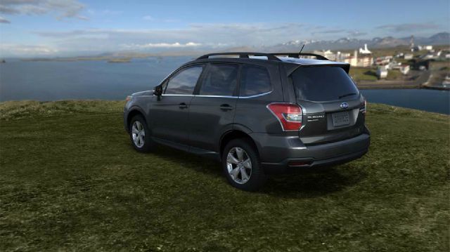 2014 Subaru Forester 2.3T Sedan 4D