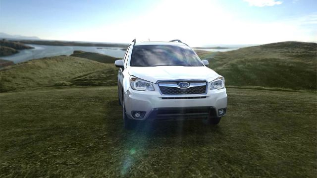 2014 Subaru Forester Touring Custom Super HOT RIDE