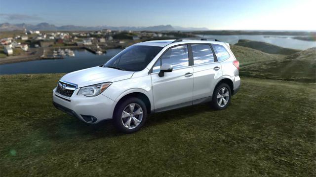 2014 Subaru Forester Touring Custom Super HOT RIDE