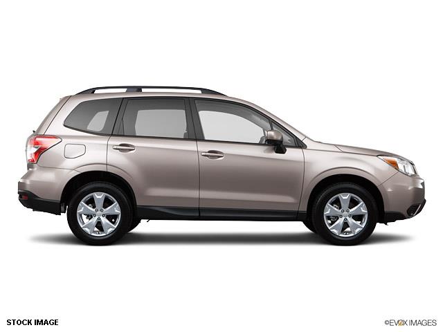 2014 Subaru Forester Unknown