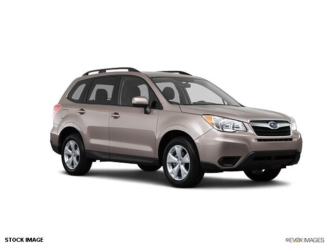 2014 Subaru Forester Unknown