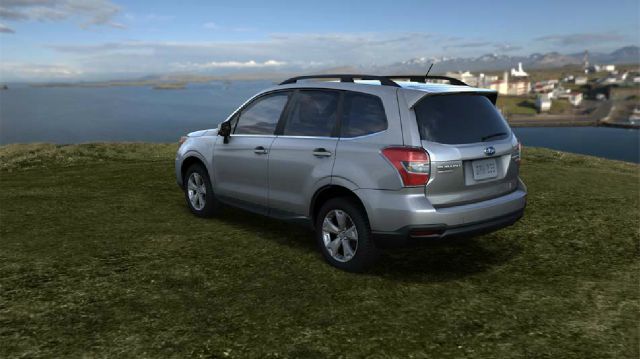 2014 Subaru Forester 2 Door