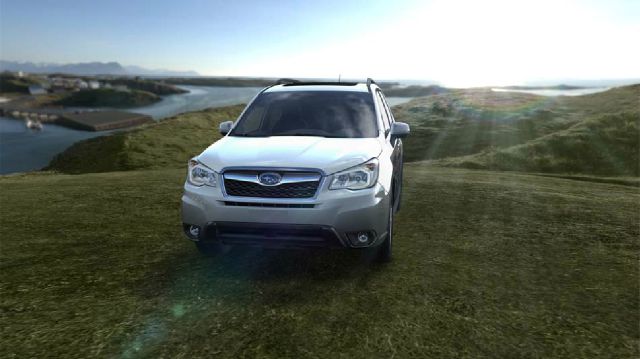 2014 Subaru Forester 2 Door