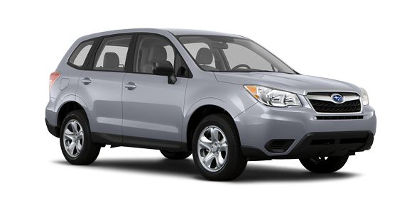 2014 Subaru Forester 2 Door