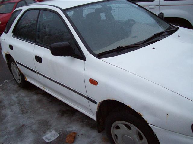 1993 Subaru Impreza ESi