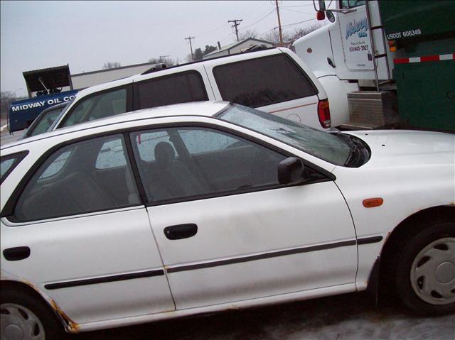 1993 Subaru Impreza ESi