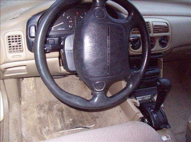 1993 Subaru Impreza ESi