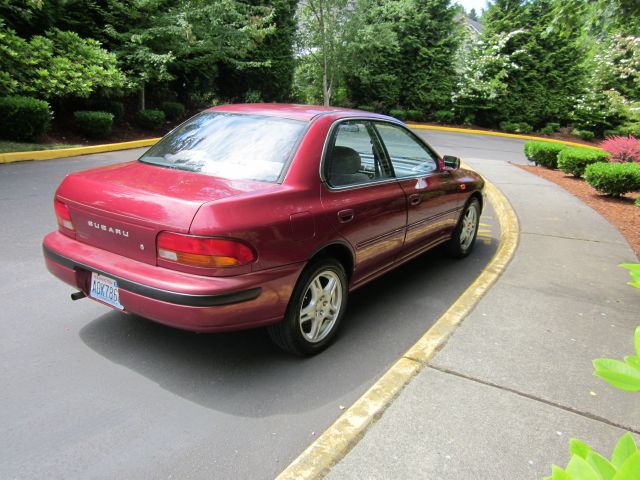 1993 Subaru Impreza 5dr Wgn Auto FWD (GS)