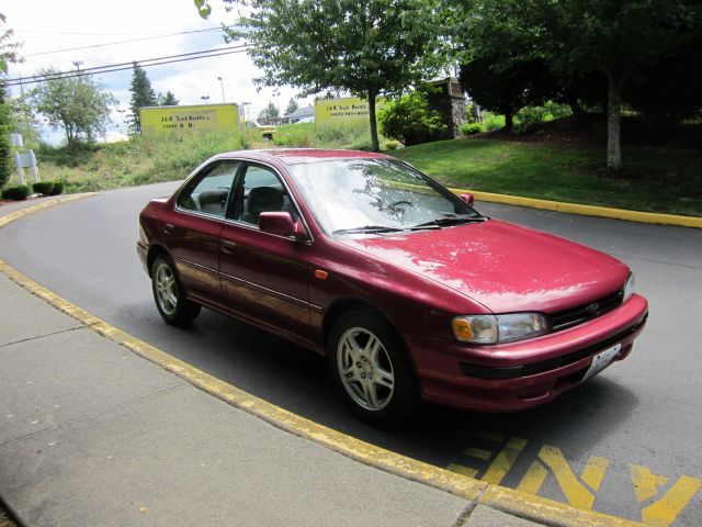 1993 Subaru Impreza 5dr Wgn Auto FWD (GS)