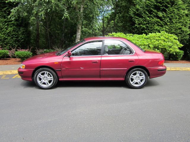 1993 Subaru Impreza 5dr Wgn Auto FWD (GS)