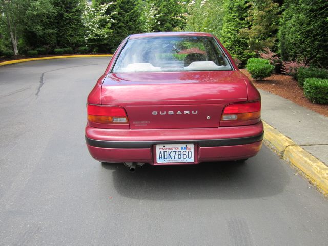 1993 Subaru Impreza 5dr Wgn Auto FWD (GS)