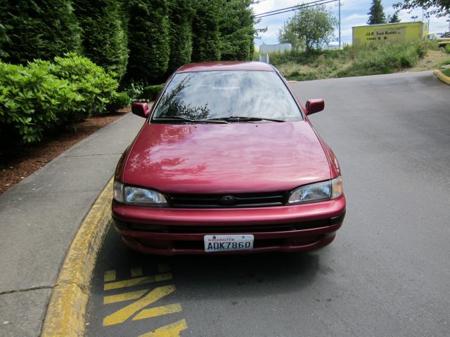 1993 Subaru Impreza 5dr Wgn Auto FWD (GS)