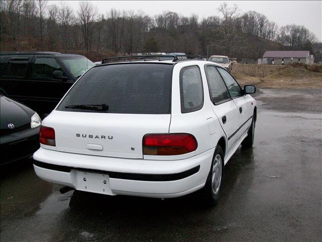 1993 Subaru Impreza ESi