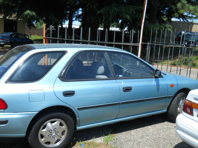 1993 Subaru Impreza Crew Cab FX2