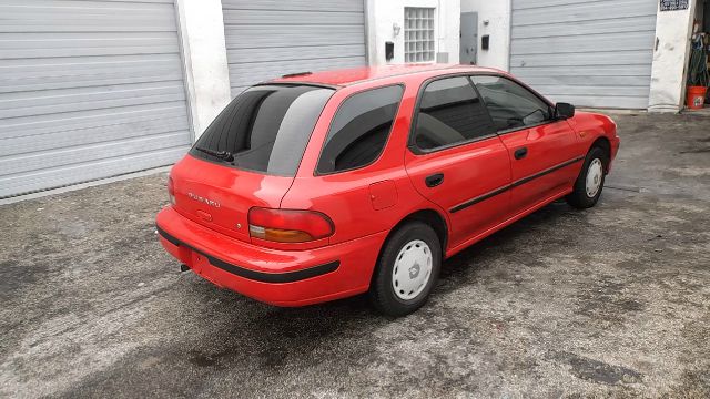 1994 Subaru Impreza XLT 4.0L Appearance