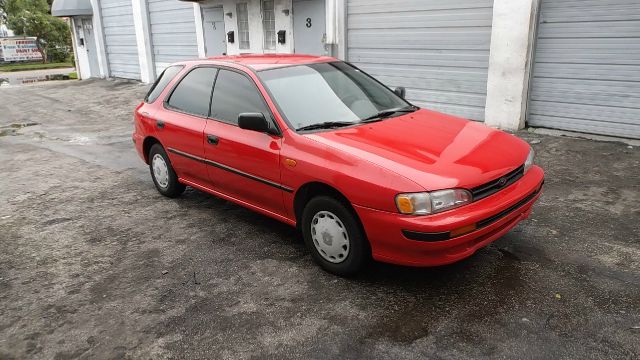 1994 Subaru Impreza XLT 4.0L Appearance