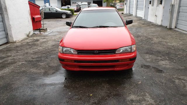 1994 Subaru Impreza XLT 4.0L Appearance