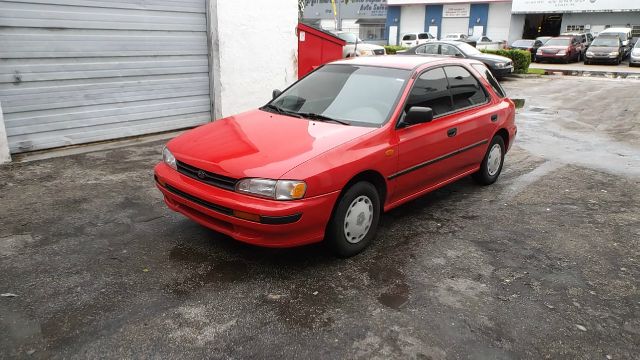 1994 Subaru Impreza XLT 4.0L Appearance