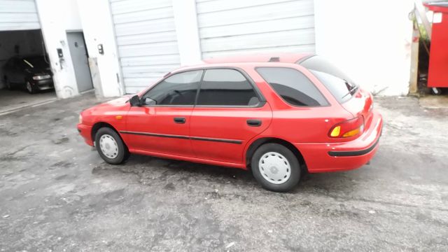 1994 Subaru Impreza XLT 4.0L Appearance