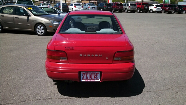 1995 Subaru Impreza ESi