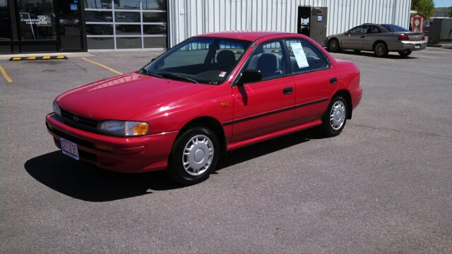 1995 Subaru Impreza ESi