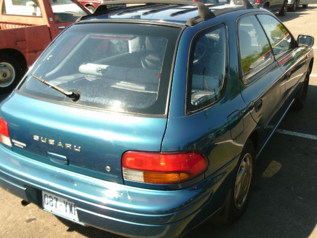 1995 Subaru Impreza XLT 4.0L Appearance