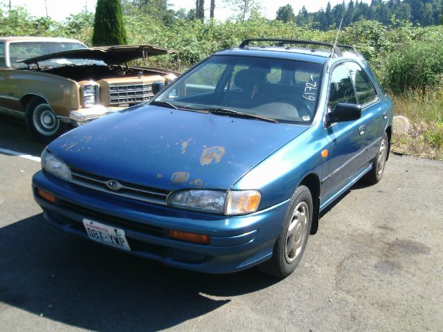 1995 Subaru Impreza XLT 4.0L Appearance