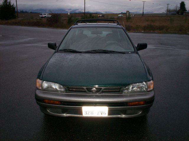 1996 Subaru Impreza 2.3T Sedan 4D