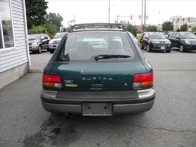 1996 Subaru Impreza ST Express