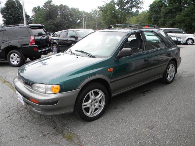 1996 Subaru Impreza ST Express