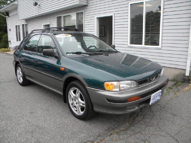 1996 Subaru Impreza ST Express