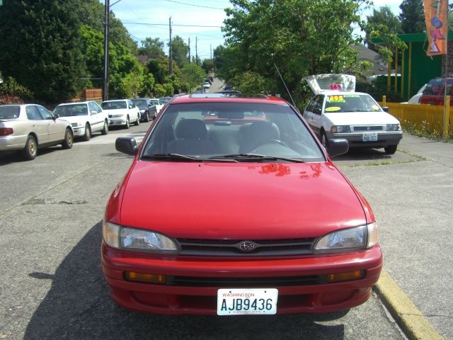 1996 Subaru Impreza LT W/ Onstarxm Satellite Feature