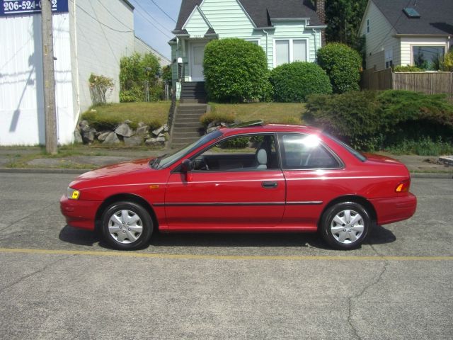 1996 Subaru Impreza LT W/ Onstarxm Satellite Feature