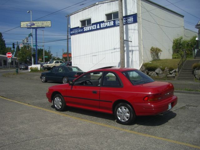 1996 Subaru Impreza LT W/ Onstarxm Satellite Feature