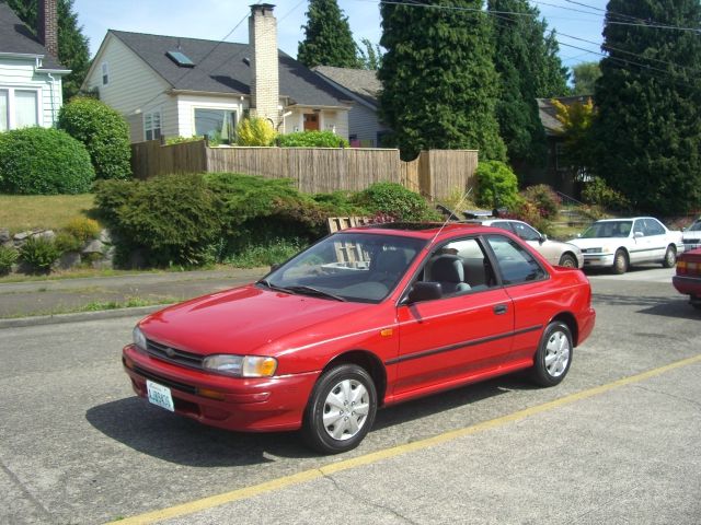 1996 Subaru Impreza LT W/ Onstarxm Satellite Feature