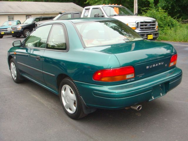 1997 Subaru Impreza LT W/ Onstarxm Satellite Feature