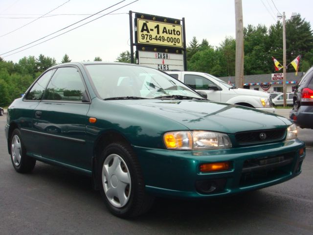 1997 Subaru Impreza LT W/ Onstarxm Satellite Feature