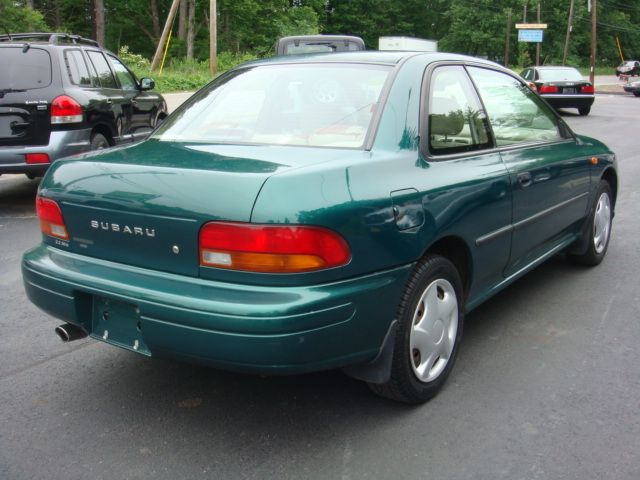 1997 Subaru Impreza LT W/ Onstarxm Satellite Feature