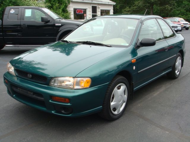 1997 Subaru Impreza LT W/ Onstarxm Satellite Feature