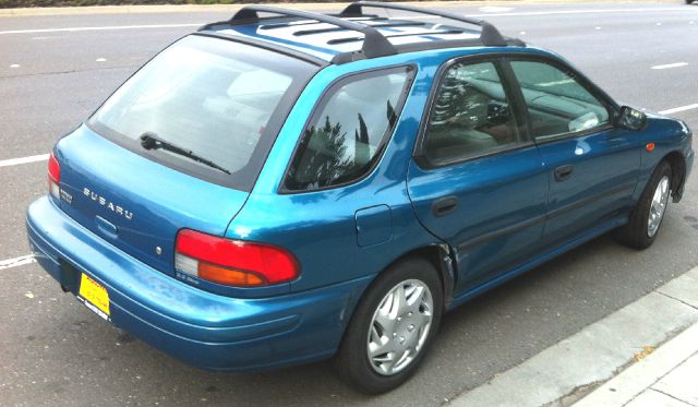 1997 Subaru Impreza ESi