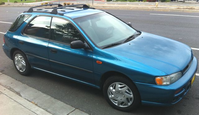 1997 Subaru Impreza ESi