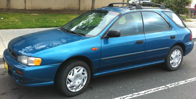 1997 Subaru Impreza ESi