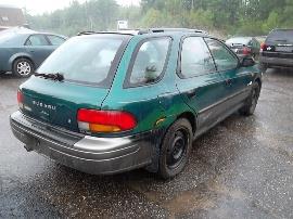 1997 Subaru Impreza 2.3T Sedan 4D