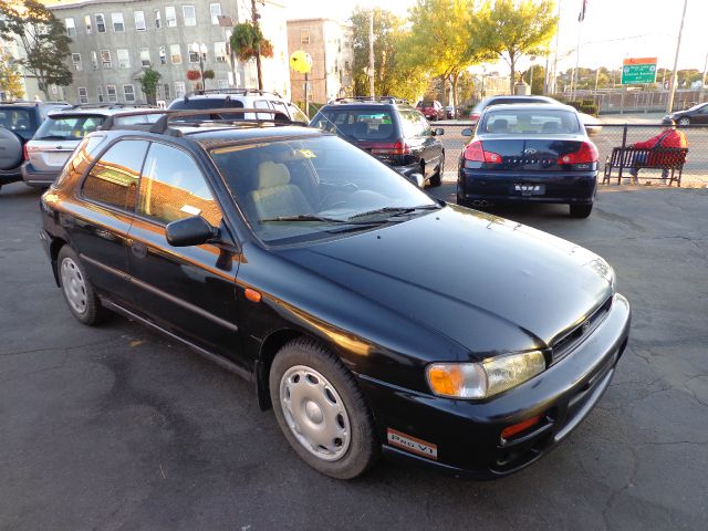 1998 Subaru Impreza Lariat Crew Cab 4WD DRW