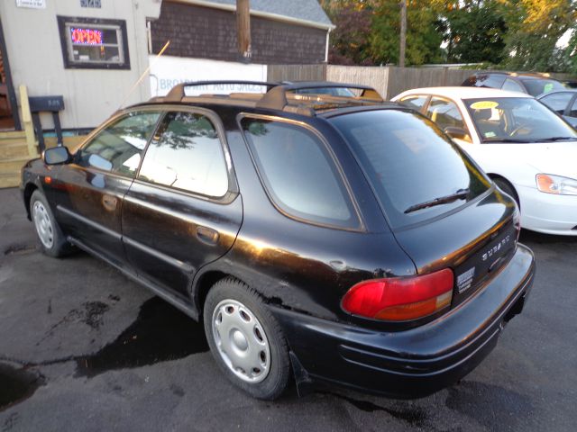 1998 Subaru Impreza Lariat Crew Cab 4WD DRW